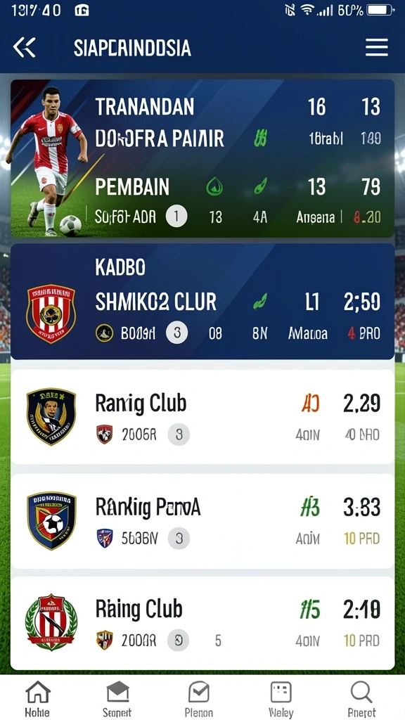 Screenshot 11bola nomor 1