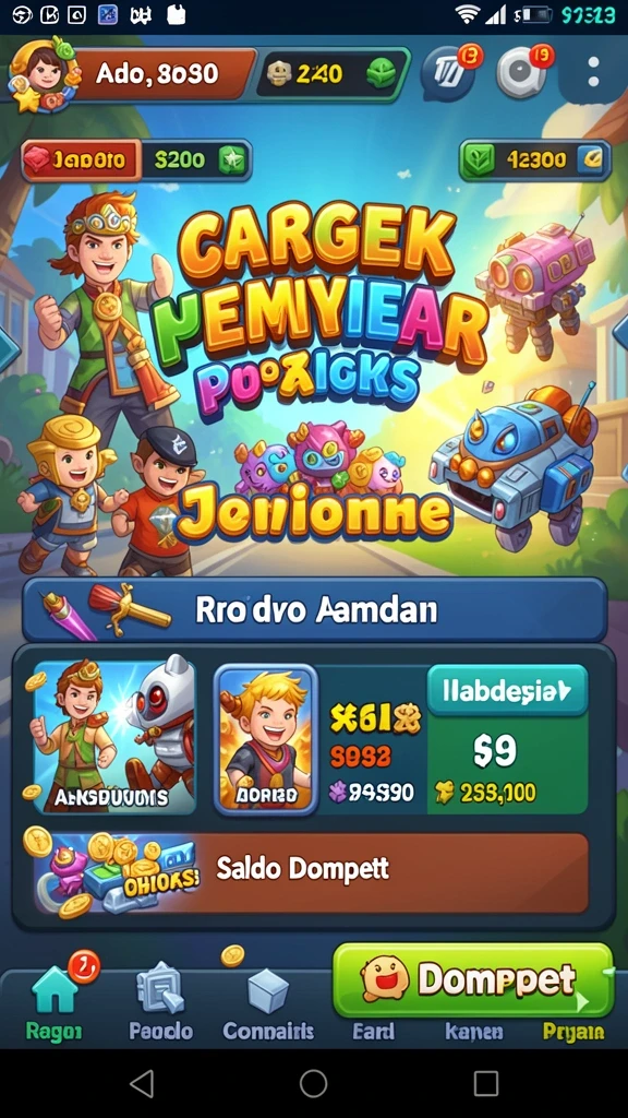 Screenshot hoki123 nomor 1