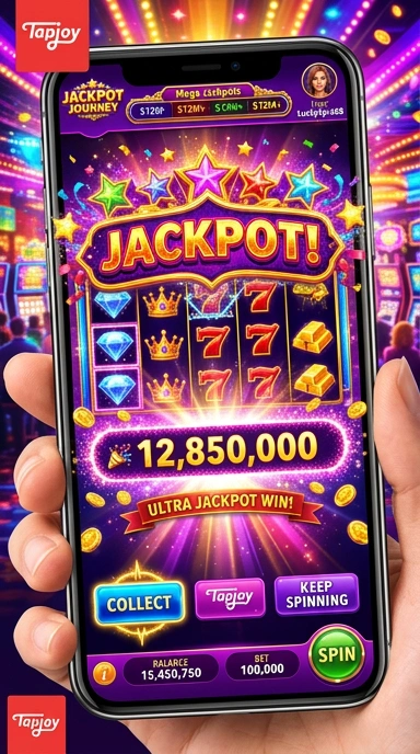 tapjoy — galeri pratinjau - APK Resmi